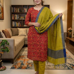 Unstitch Three Piece