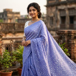 জামদানি শাড়ি (১২ হাত)