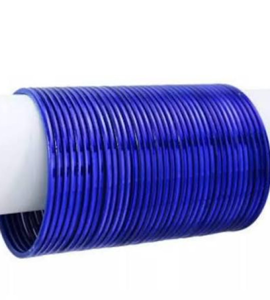 কাঁচের চুড়ি- নীল