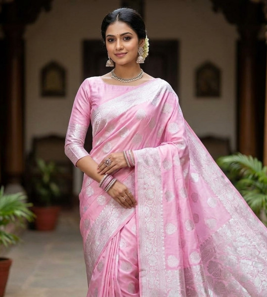 কাতান হাফ সিল্ক