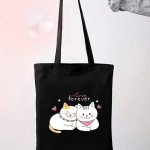 Love Forever -TOTE BAG (টোট ব্যাগ )