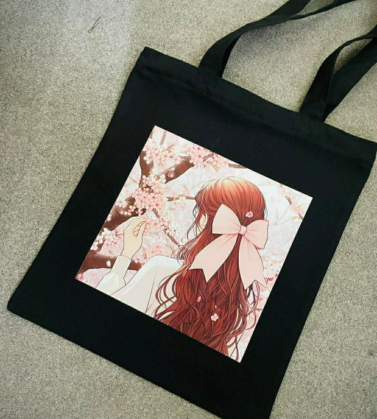 Lady -TOTE BAG (টোট ব্যাগ )