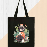 Lady -TOTE BAG (টোট ব্যাগ )