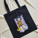 Lady -TOTE BAG (টোট ব্যাগ )