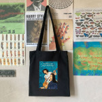 Monpura -TOTE BAG (টোট ব্যাগ )
