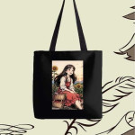 Lady -TOTE BAG (টোট ব্যাগ )